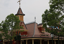 上海迪士尼仿真瓦案例 上海迪士尼仿真瓦案例